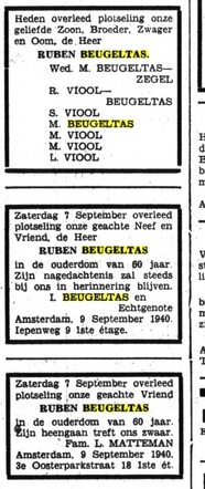 Ruben Beugeltas