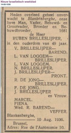 Ruben Brilleslijper