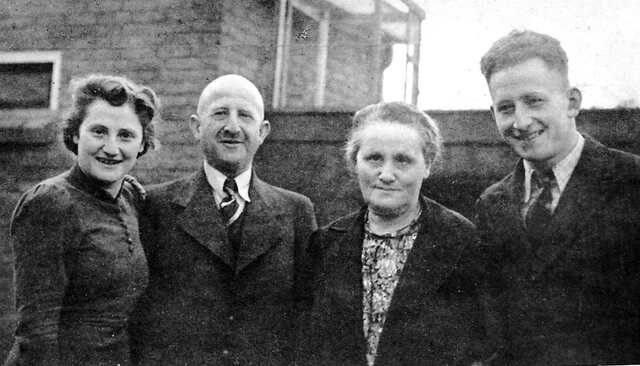 Familie ten Brink-Lehmann