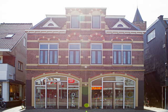 Voormalige joodse woning familie Isaac Polak