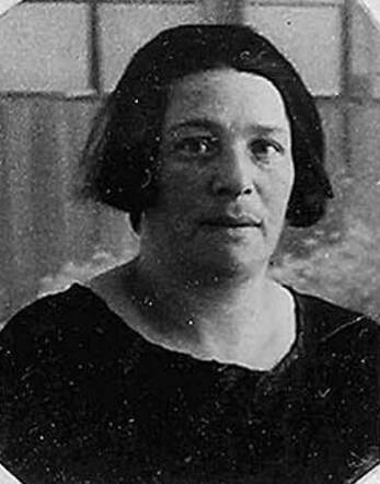 Saartje Hollander-Dresden 