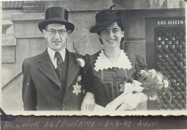 Sal en Nettie de Wolff-Davidson