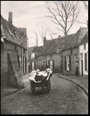 Sally Berlijn in de nieuwstad