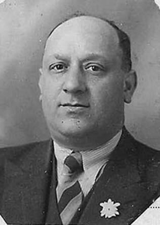 Salomon Clarenburg 