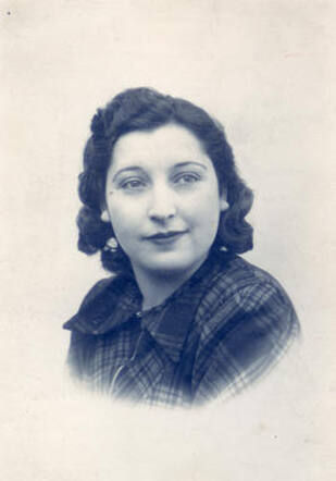 Bertha Hendriena Salomons