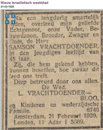 Samson Vrachtdoender