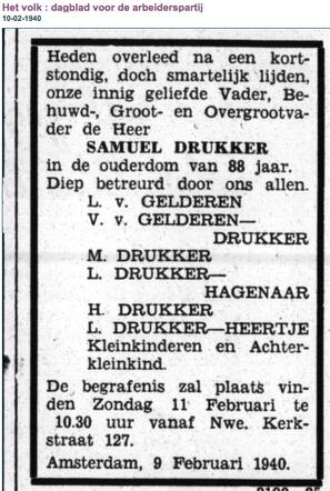 Samuel Drukker