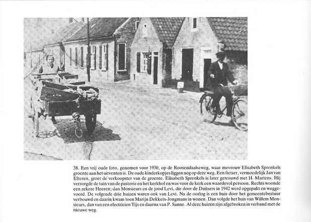 Samuel's houses in Etten Leur