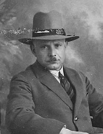 Samuel Van Hachgenberg 