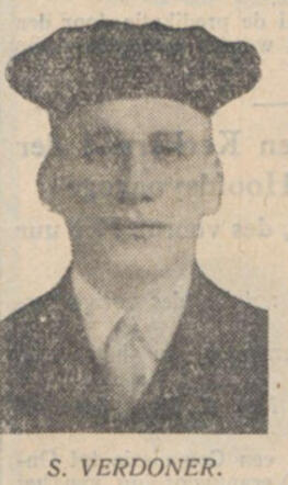 samuel verdoner