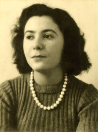 Clara Susanna (Claartje) van Santen