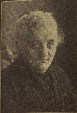 Sara de Vries geb Michel