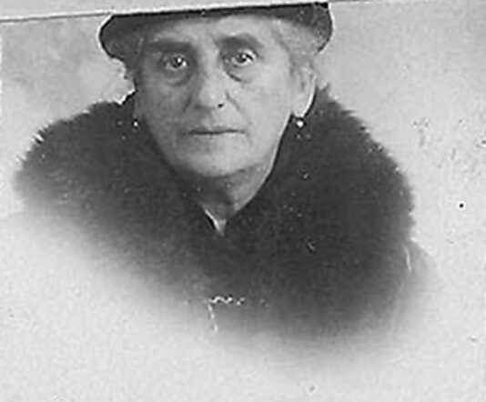 Sara Blitz-de Beer