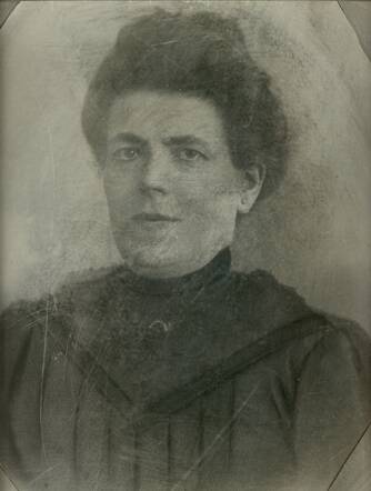 Sara de Vries-Bouwman Amsterdam 2-1-1868 Amsterdam 2-9-1920