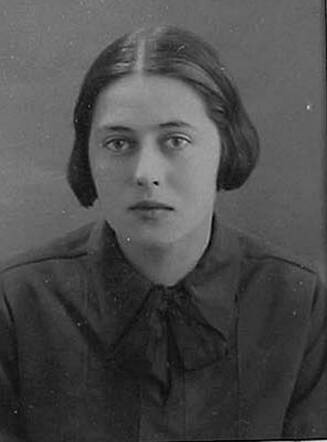 Sara Bruche Kleinberger SAA kaart 745-9763