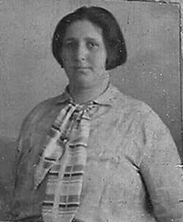 Sara Druif-Rine SAA kaart 745-7187