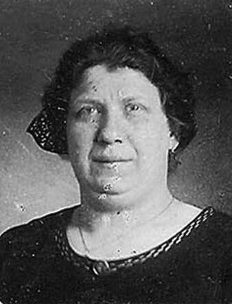 Sara Melkman-Frank 