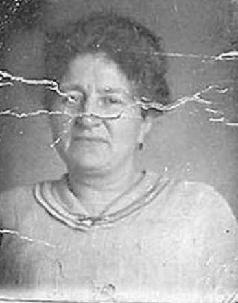 Sara Querido-Pezaro SAA kaart 745-12912a