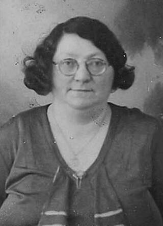 Sara Zwarts-Wertheim 