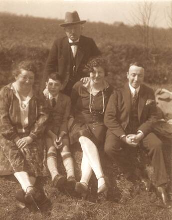 Familie Weijl-van der Hove