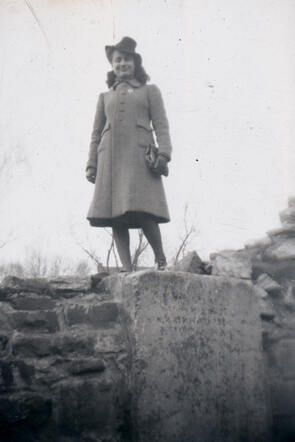 Maria (Mieneke) Os