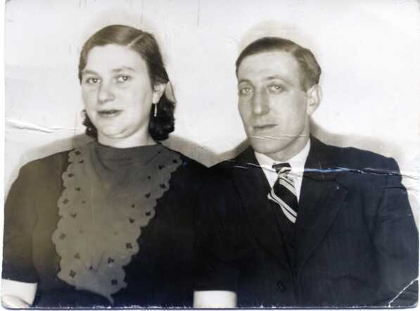 Elisabeth Nooitrust en Izak de Groot