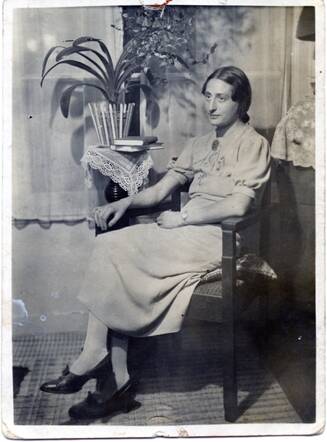 Mietje Nooitrust-van Dam