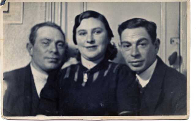 Tobia Godfried, Elisabeth en Eli Nooitrust