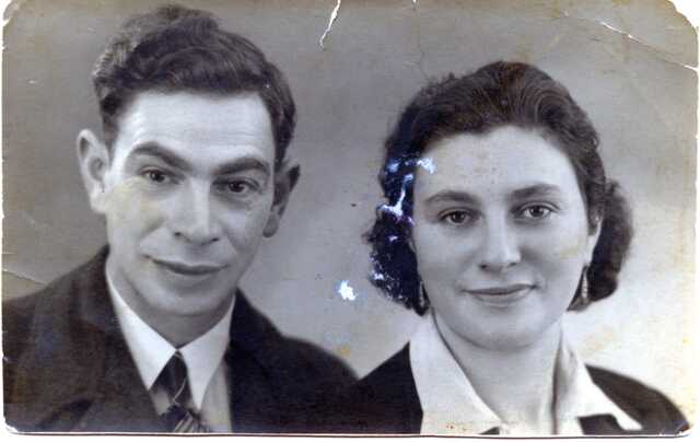 Eli Nooitrust en Elisabeth Nooitrust
