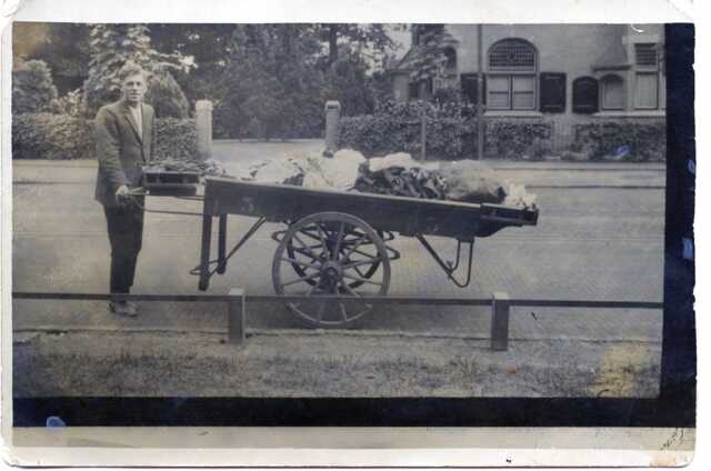 Jacob (Jaap) Manuel de Groot, juli 1928 te Zeist