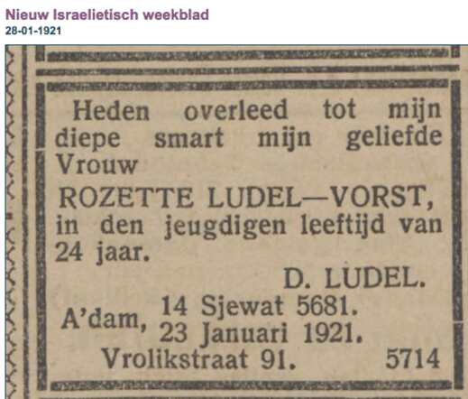 Rozette Ludel-Vorst