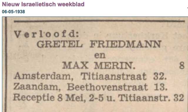 Friedmann - Merin
