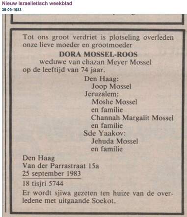 Debora Mossel-Roos