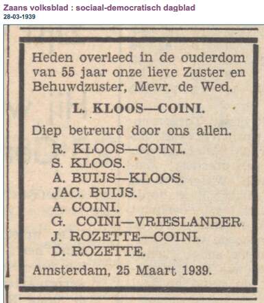 Leentje Kloos-Coini