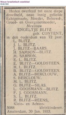 Engeltje Blitz-Content