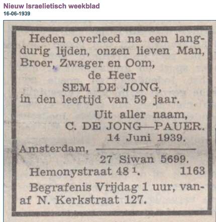 Samson de Jong