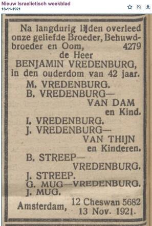 Benjamin Vredenburg