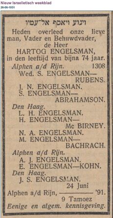 Hartog Engelsman