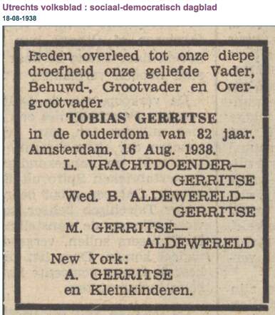 Tobias Gerritse