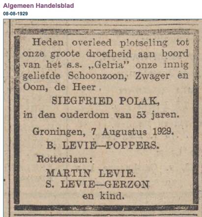 Siegfried Polak