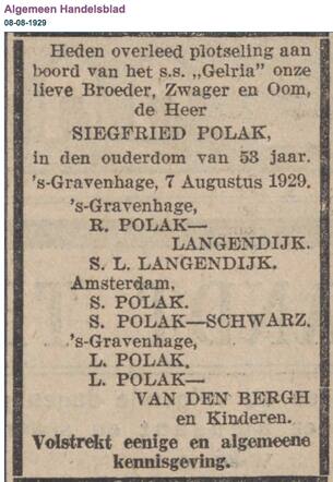 Siegfried Polak
