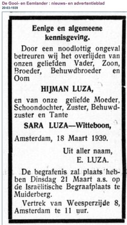 Hijman Luza