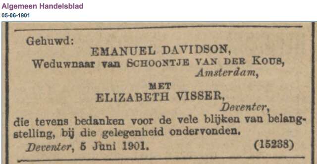 Emanuel Davidson