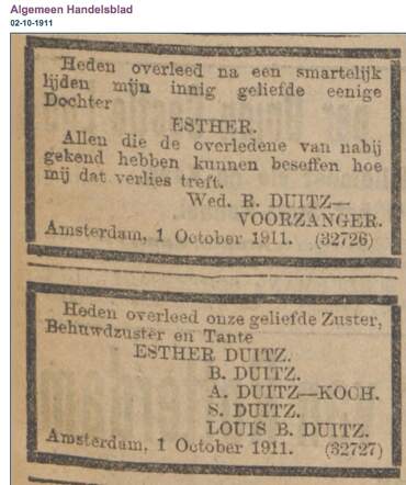 Esther Duitz