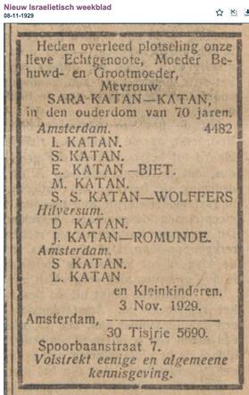 Sara Katan-Katan