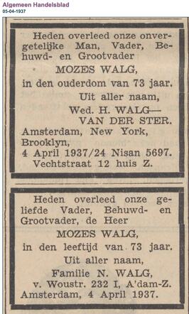 Mozes Walg