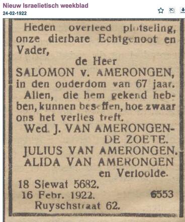 Salomon van Amerongen