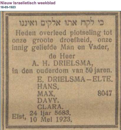 Abraham Drielsma