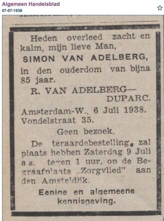 Simon van Adelberg