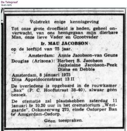 Mozes Jacobson